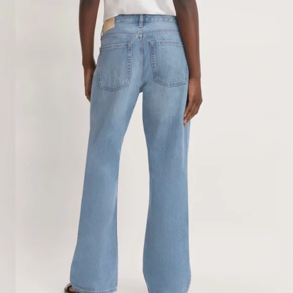 EVERLANE The Slouch Bootcut Jean size 28R - Picture 1 of 5